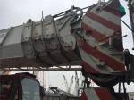 used tadano TG700 truck crane