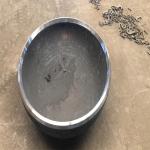 ASME A860 150LB Carbon Steel Buttweld Caps , RF Malleable Iron Galvanized Pipe