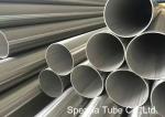 Alloy 718 Seamless Nickel Alloy Pipe , Alloy Steel Tube UNS N07718 W.Nr. 2.4668