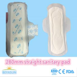 China Super Absorbent Thin Regular Thick Ladies Sanitary Napkins factory