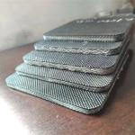 Rubber Mining 1400S PVC Solid Woven Conveyor Belting