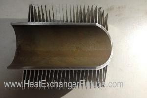 China G Type Embedded Fin Tube for Helicoidal Groove Cooling Fin Tube Machine factory