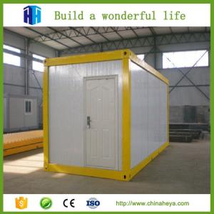 China European steel structure container house panelized homes steel building for sale factory