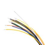 Multi Colors PVC Insulated Copper Wire Pure Copper Conductor UL Certificated