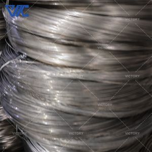 Oil And Gas Industry Inconel 601 Wire Nickel Alloy Wire With High Temperature
