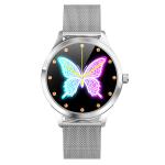 1.09 Inch TFT Fitness Tracker With Bp And Heart Rate , BT5.0 64Mb Ecg Fitness