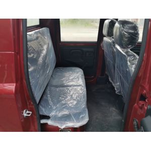 72V 100Ah Mini EV Bus Kaiyun Pickman Pickup Truck 4KW