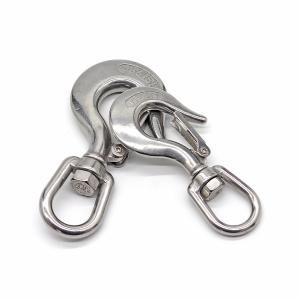 China Stainless Steel Rope Fittings Series Load Capacity Varies Depending On Size And Type factory