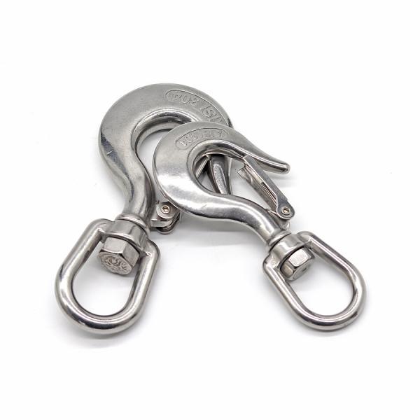 Stainless Steel Rope Fittings Series Load Capacity Varies Depending On Size And