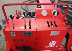 China Anchor Underground 119kw Mining Drilling Machines factory