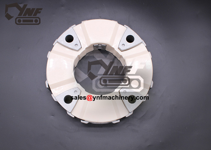 E135SR E135SRLC Excavator Coupling 160K Hydraulic Pump Coupling