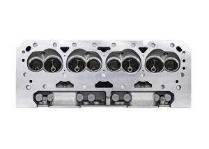 China GM350 5.7 TS16949 Engine Cylinder Heads Cast Iron Aluminum Alloy factory