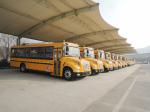 10m 52 Seats Dongfeng EQ6100S4D School Bus