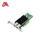 HOODBLUE 10 Gigabit Network Card Ethernet Nic 10gb 25Gb 40Gb E10G-X520-F1