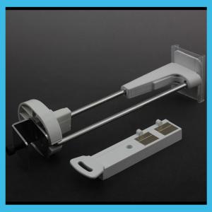 China COMER security theftproof hanger security hook of square pipe factory