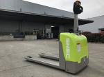 Warehouse 1.5ton Lithium Battery Electric Pallet Jack / Powered Pallet Truck