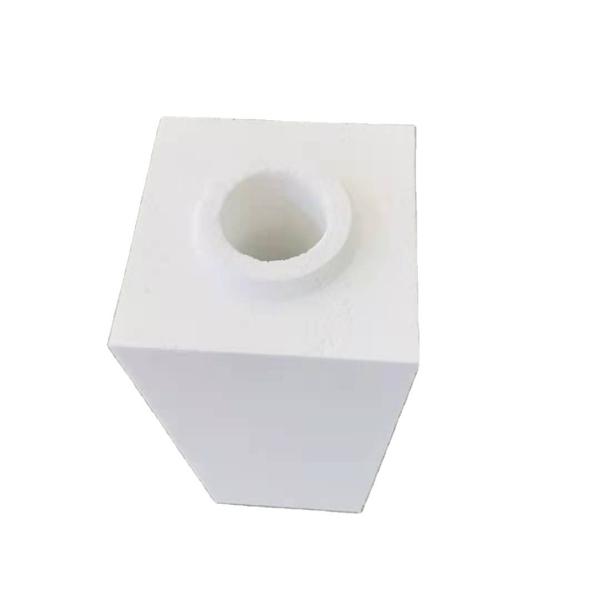 95% High Alumina Corundum Brick Heavy Weight for Glass Kiln Refractory High