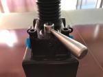 High Pressure PM 25 / 45 / 65 Double Acting Hydraulic Hand Pump for Tralier