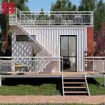 Zontop China Modern Ready Small Easy Assemble Story Prefabricated Modular