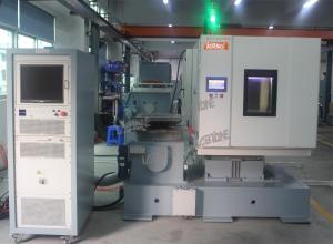 China High Grade Vibration Test Chamber Environmental Test Systems Combined Temperature Humidity factory