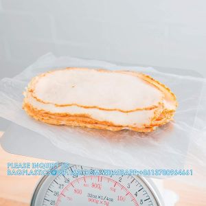 Deli And Bakery Wrap Pla Sheets Pop-Up Poly Sheets Wrapping Sheets For