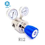 Stainless Steel High Pressure Nitrogen Pressure Regulator