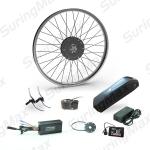 Lightweight City E Bike 36v 250w Cassette Geared Dc Motor Conversion Kit