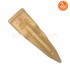 China SHANTUI Abrasion Resistant 205-70-19570 Pc200TL Ex200 Sy215 Excavator Bucket Tiger Teeth Heavy Equipment KOMATSU factory