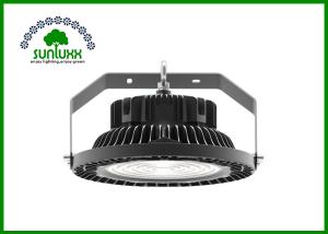 China Warehouse Lighting High Bay LED Lights , High Brightness UFO LED High Bay Light factory