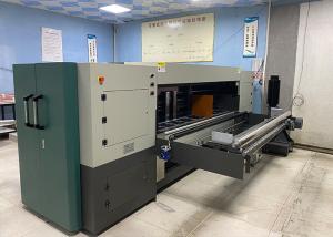 China 0.9M/S Industrial Digital Printing Machine factory