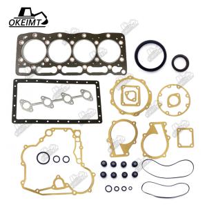 China Complete Overhaul Engine Full Gasket Kit For Kubota Engine V1305 4D76 factory
