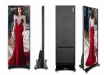 ODM 2.604mm Smart LED Poster Display 640*1920 3840hz 96x96 Pixels
