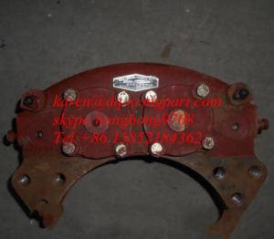 China Xcmg Lw541F Wheel Loader Parts 75700436 Loader Brake Caliper factory