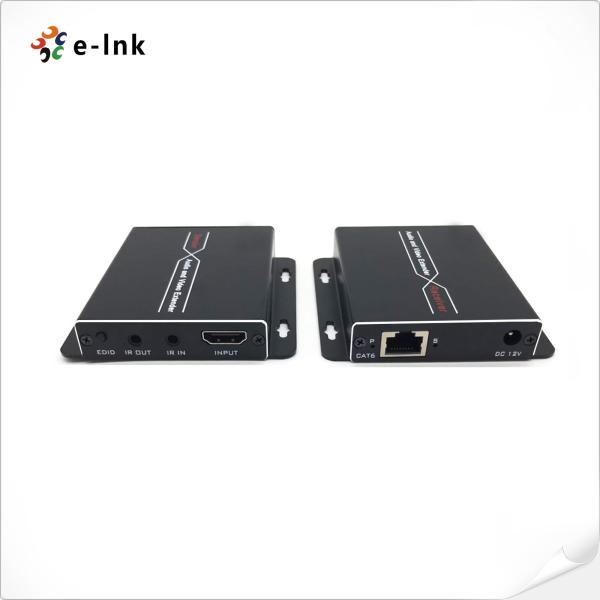 China HDMI Extender 60 Meters 4K 60Hz Uncompressed Video Transmission factory
