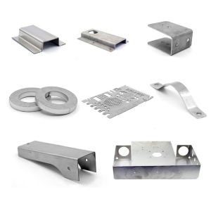 0.1mm Aluminum Sheet Metal Enclosure , Sheet Metal Fabrication Electronics