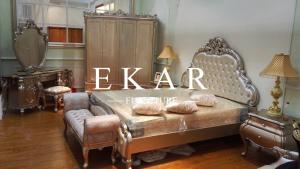 China French Style Vintage Classic Luxury Wooden Night Table LS-A608B factory