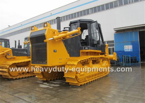 Shantui Bulldozer SD32D , 37tons Weight ,Cummins Engine , 10cbm Dozing Capacity