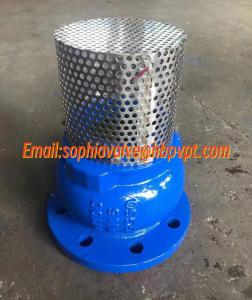 China PN16 ductile iron GGG50 foot valve factory