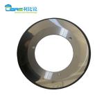 Round Cardboard Cutting Blades Corrugated Cardboard Slitter OD 240mm