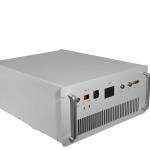 6000-18000MHz 51dB Gain 120W Ultra Wideband Power Amplifier Chassis For Test And