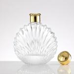 Collar Material Aluminum Plastic PP End 700ml Brandy Xo Wine Bottle With Glass