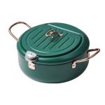 Household Controllable Deep Frying Pots Temperature Fine Iron Small Fryer
