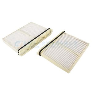 NON WOVEN Heavy-duty Cabin Air Filter MP111KR9P KR9P61J6X KR9P-61-J6X for