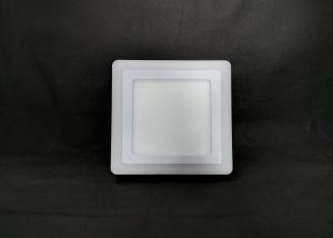 China Indoor Lighting Wall Mounted 6000K 2 In 1 Color Panel factory