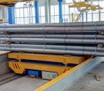 Industrial Material Transfer Cart 30 Ton Customized Heavy Duty Cable Drum
