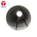 JIS G3462 Alloy Steel Tube Suppliers Stainless Steel Round Pipe For Boiler And