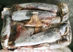 Light Red Frozen Giant Squid Whole Round 1-2kg Dosidicus Gigas