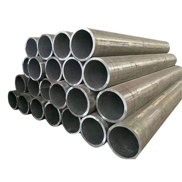 Antiwear JIS Hot Rolled Carbon Steel Pipe , Waterproof Carbon Steel Seamless