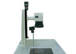 Single Camera Paraxial Laser Camera Calibration Marking System