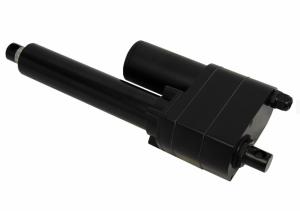 China Heavy Duty Electric Actuator With 400MM stroke 4000n force 12V/24VDC, IP65 factory